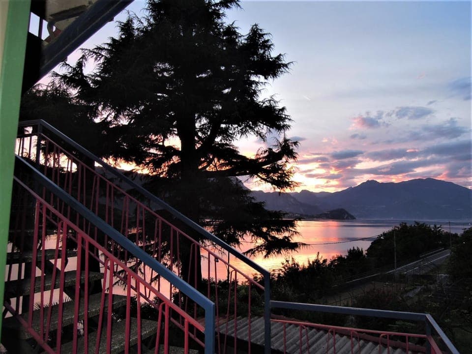 Summer, Balcony/Terrace