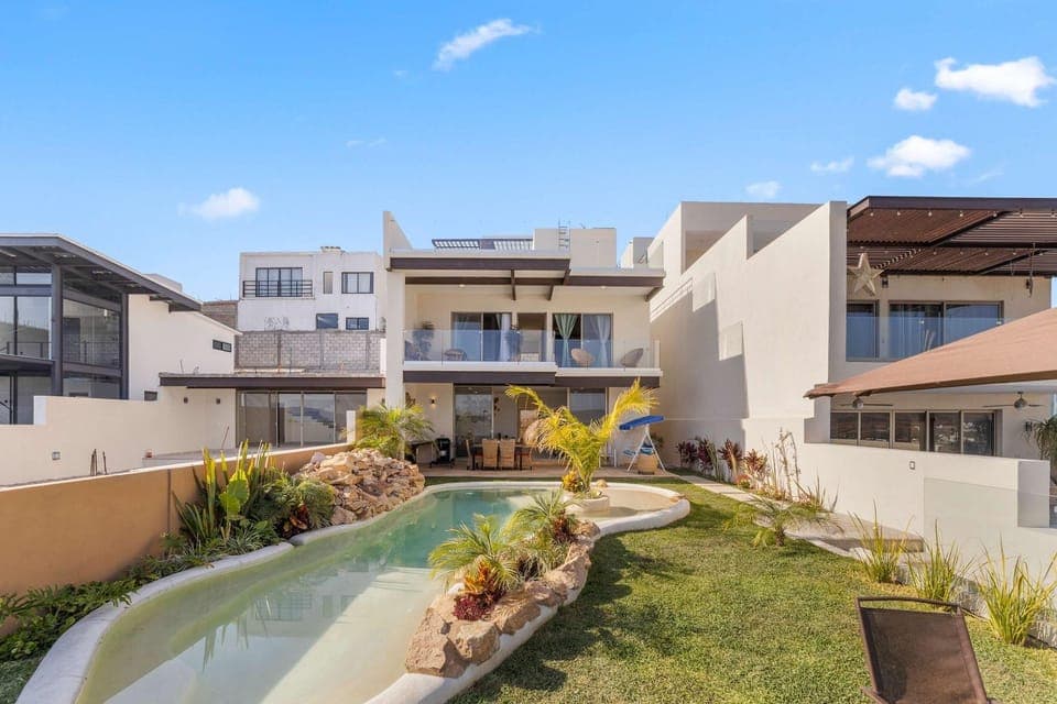 Day, Garden, Garden view, Swimming pool