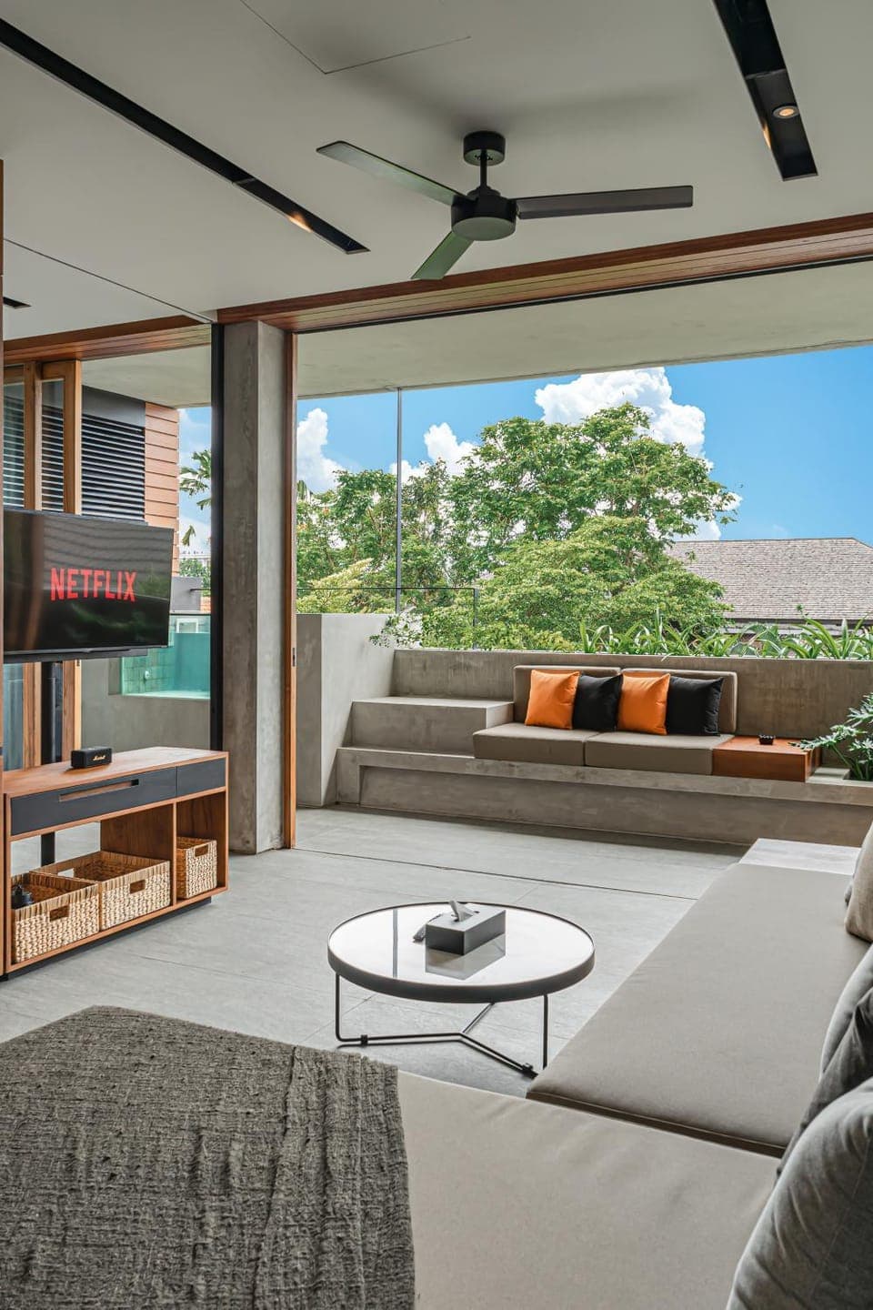 Body Factory Lifestyle Residence Canggu Apartment in North Kuta