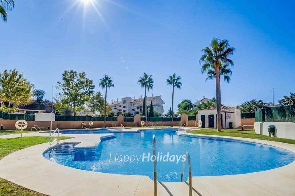Garden view, Swimming pool