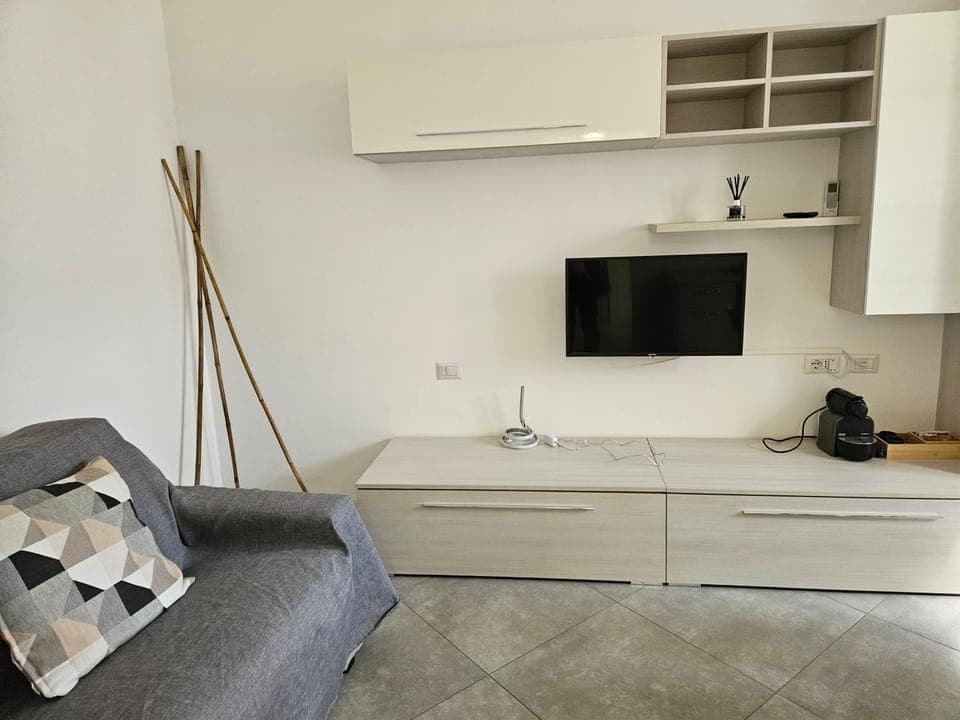 TV and multimedia, Seating area