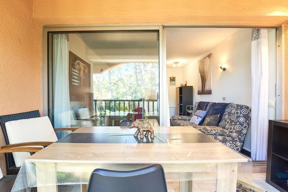 Balcony/Terrace, Dining area