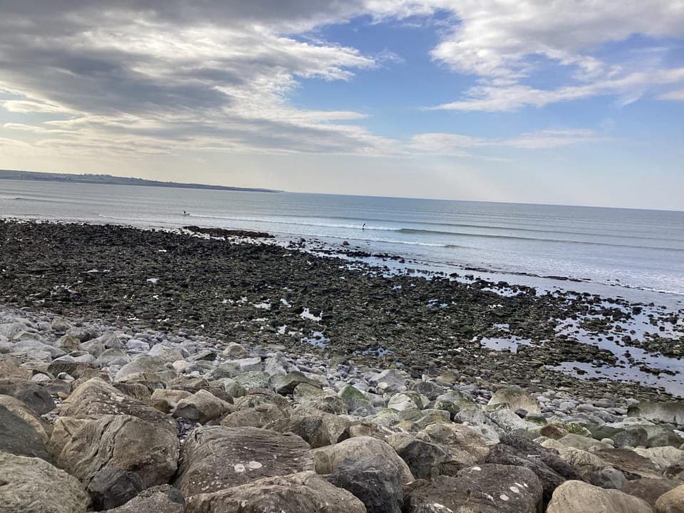 Gala House Strandhill Vacation rental in County Sligo