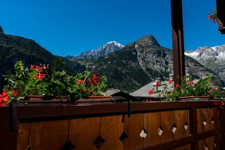 Mountain view, Mountain view