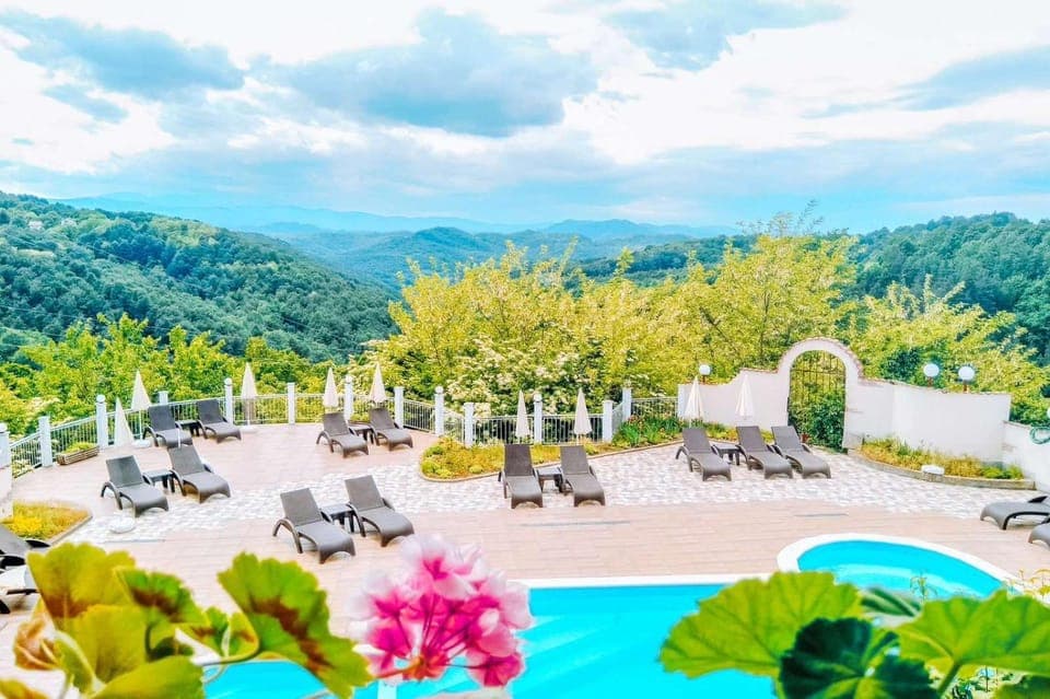 Balcony/Terrace, Swimming pool