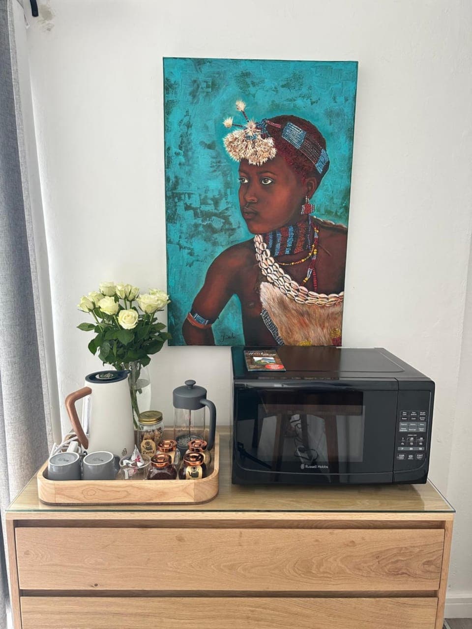 Coffee/tea facilities