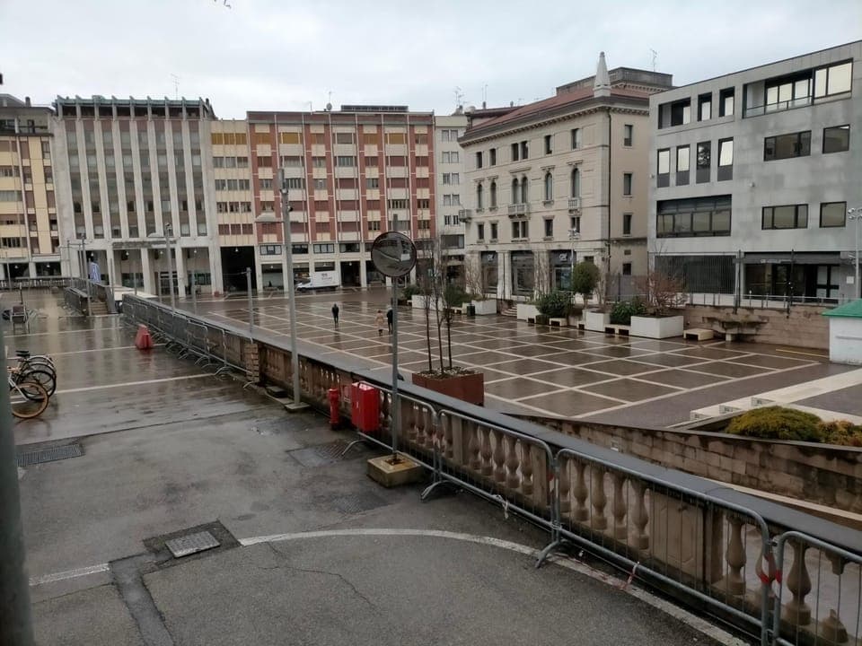 Neighbourhood, City view