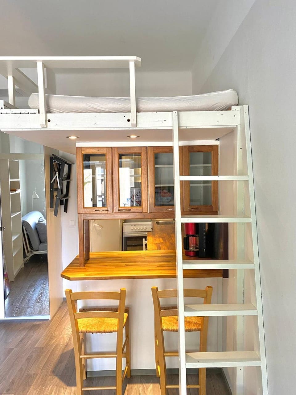 Aesthetic and compact, Kamppi Apartment in Helsinki