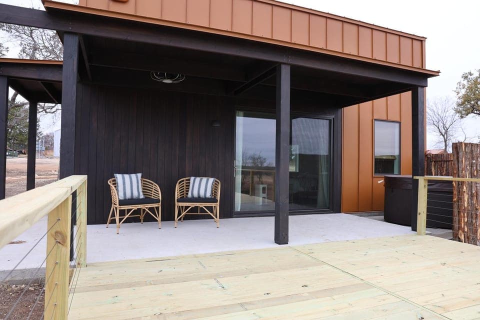 Patio, Balcony/Terrace