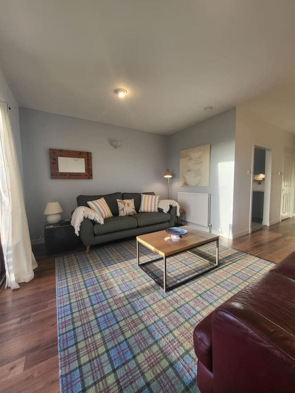 TV and multimedia, Living room, Seating area