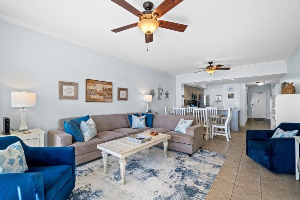 Waters Edge House in Okaloosa Island