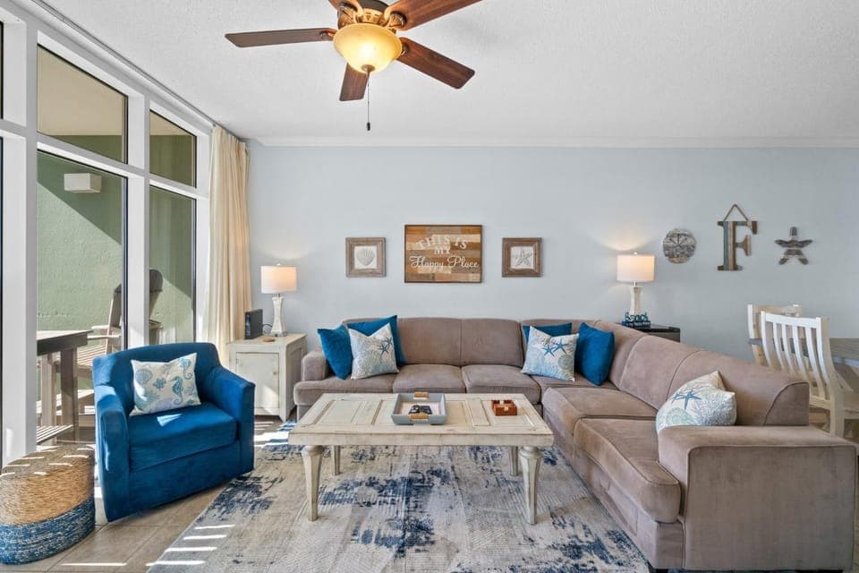 Waters Edge House in Okaloosa Island