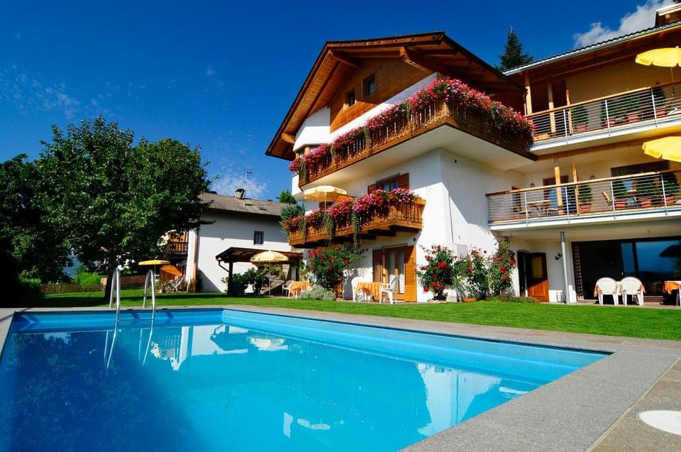 Property building, Garden, Swimming pool, Swimming pool