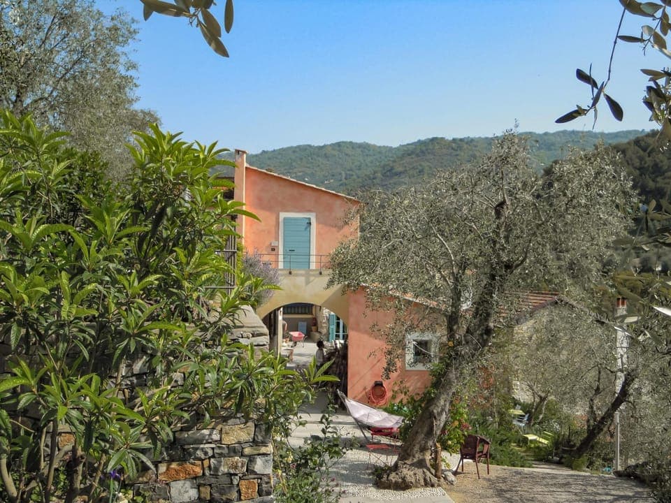 Property building, Natural landscape