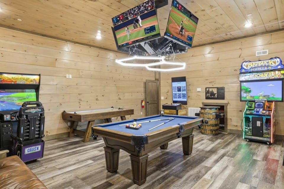 Grand Splash Lodge cabin Cabin in Pigeon Forge