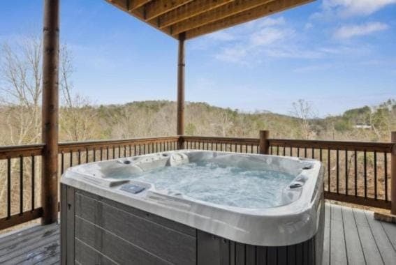 Grand Splash Lodge cabin Cabin in Pigeon Forge