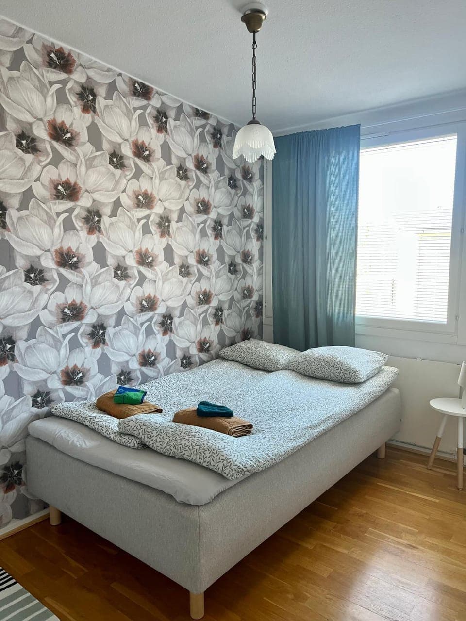 Metsästäjänkadun yksiö Apartment in Finland