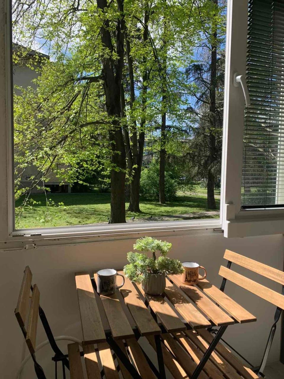 Balcony/Terrace, kitchen