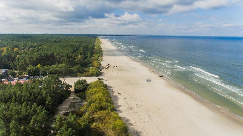 Nearby landmark, Bird's eye view, Beach, Sea view