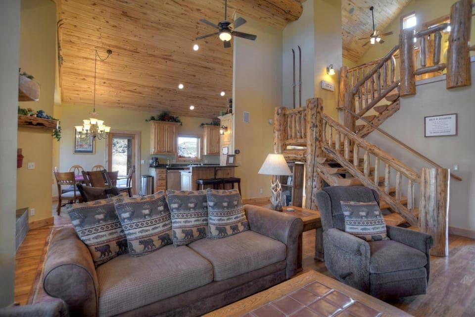 Off the Beaten Path House in South Fork