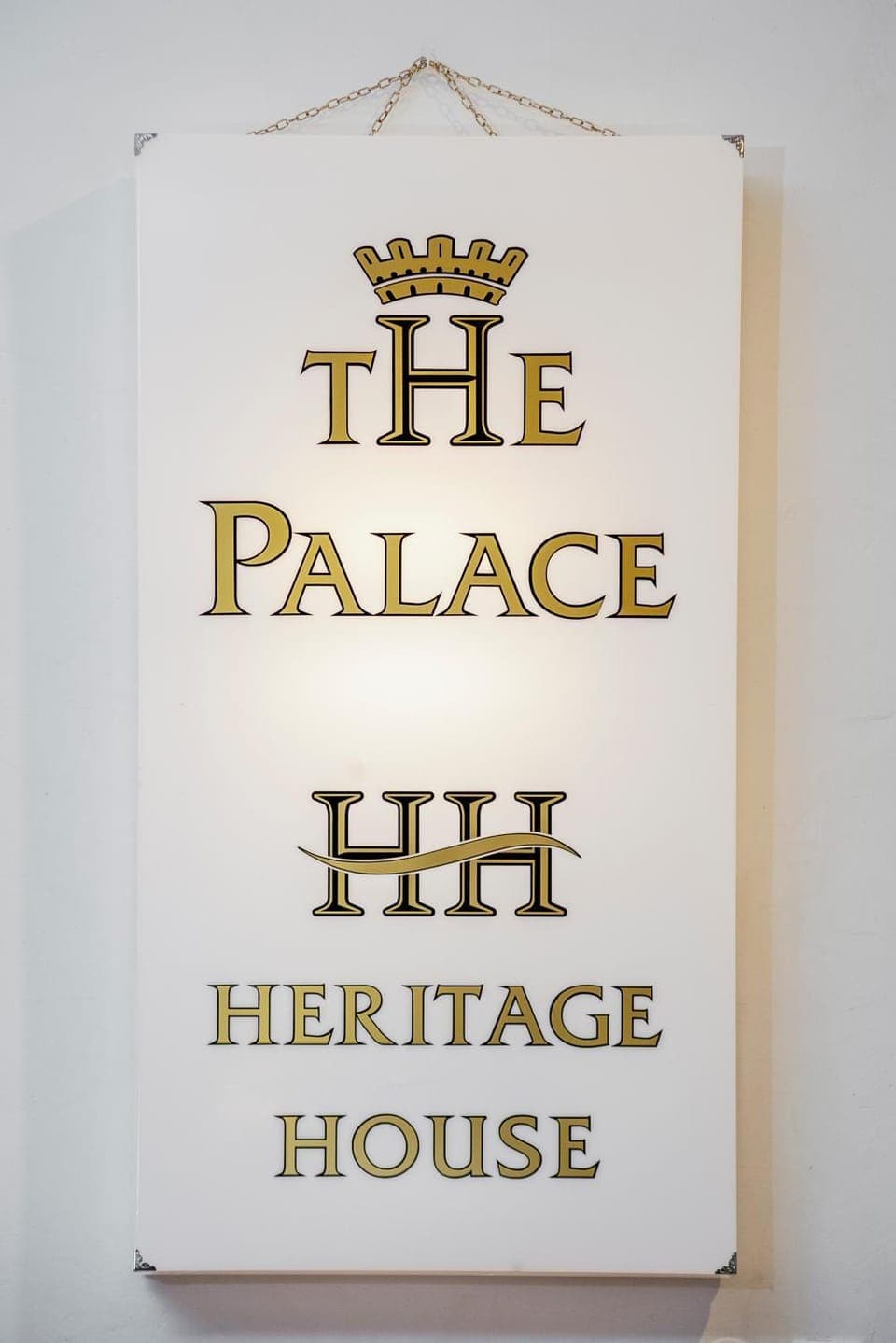 Property logo or sign