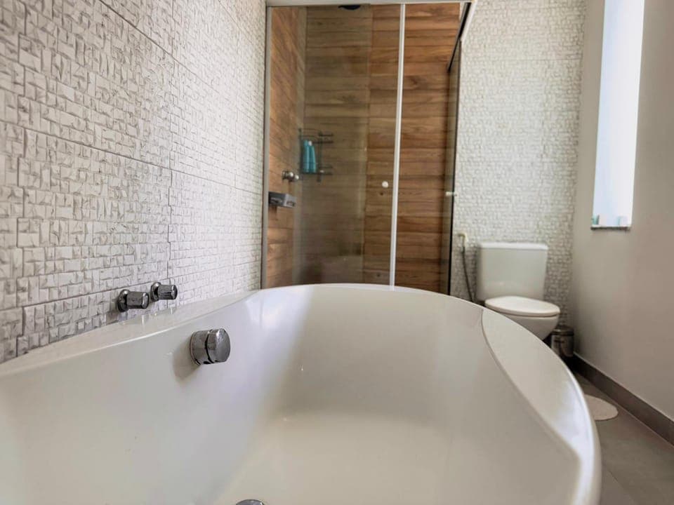 Shower, Bathroom, Bath