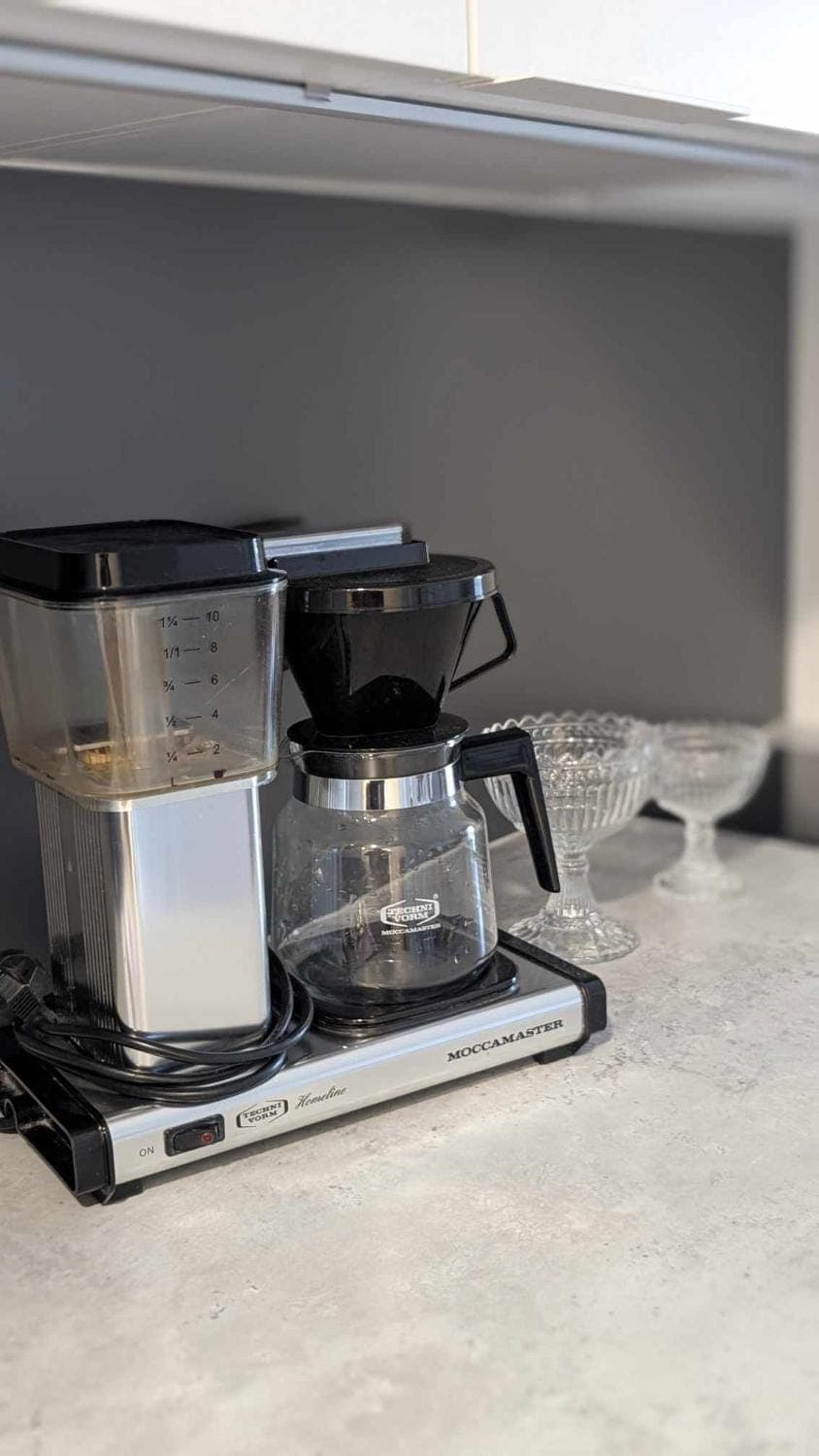 Coffee/tea facilities, Kitchen or kitchenette