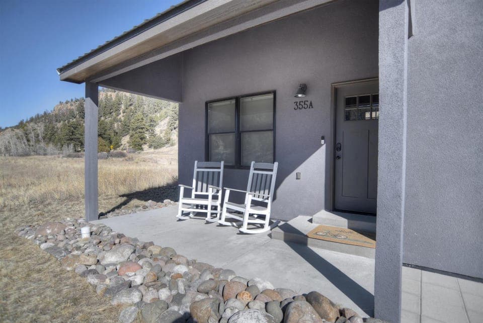 Vista del Rio Hideaway – Unit A in South Fork, CO House in South Fork