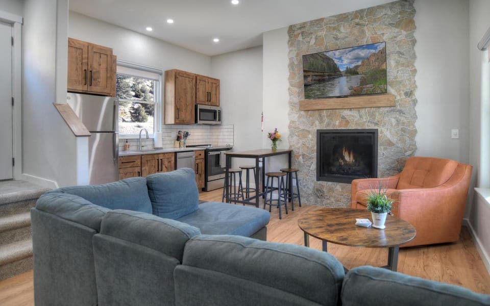 Vista del Rio Hideaway – Unit B in South Fork, CO House in South Fork