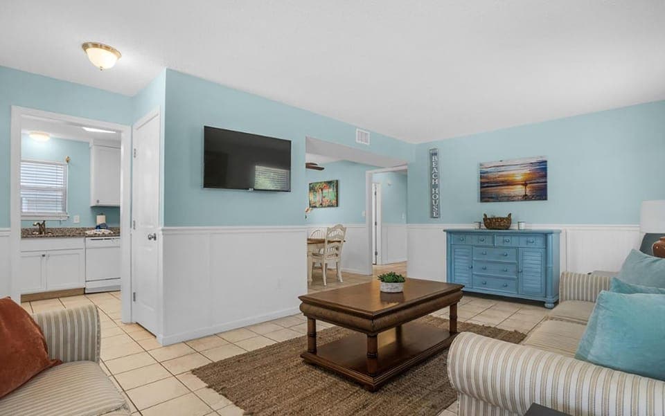 Sand Dollar by Emerald Coast Retreats House in Sunnyside