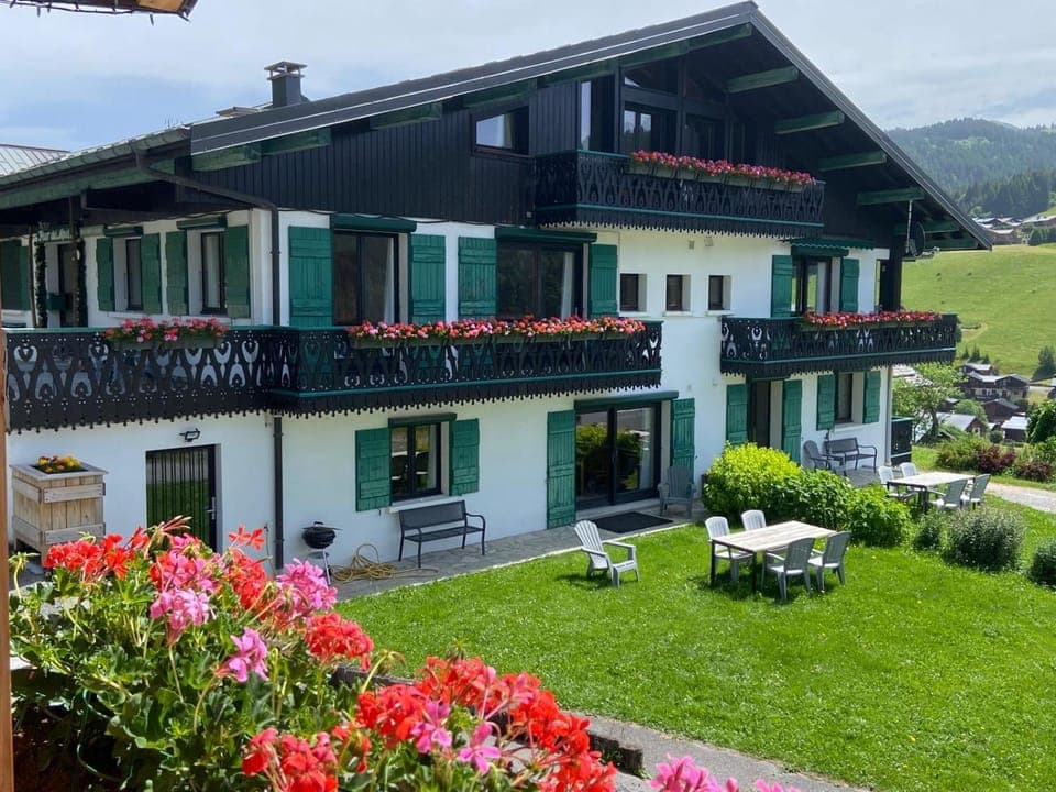 Property building, Spring, Natural landscape