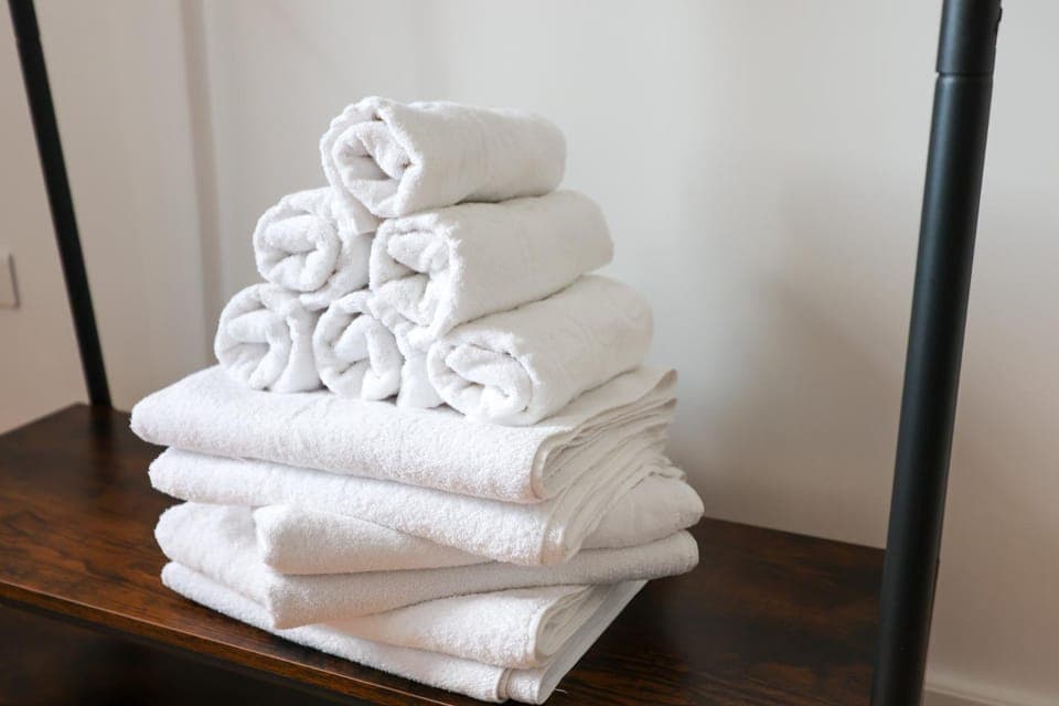 towels
