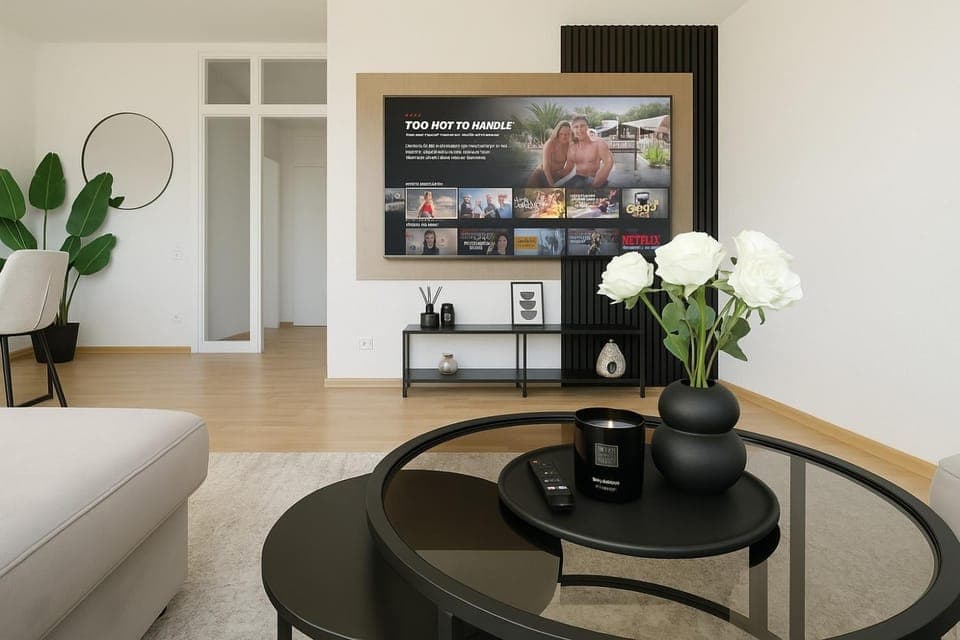 TV and multimedia, Living room