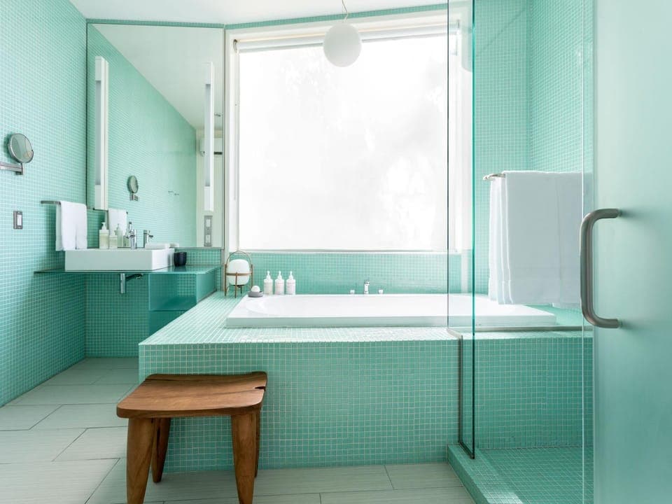 Shower, Bathroom, Bath