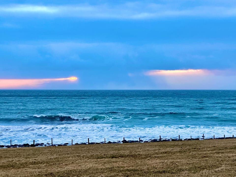 Nearby landmark, Natural landscape, Beach