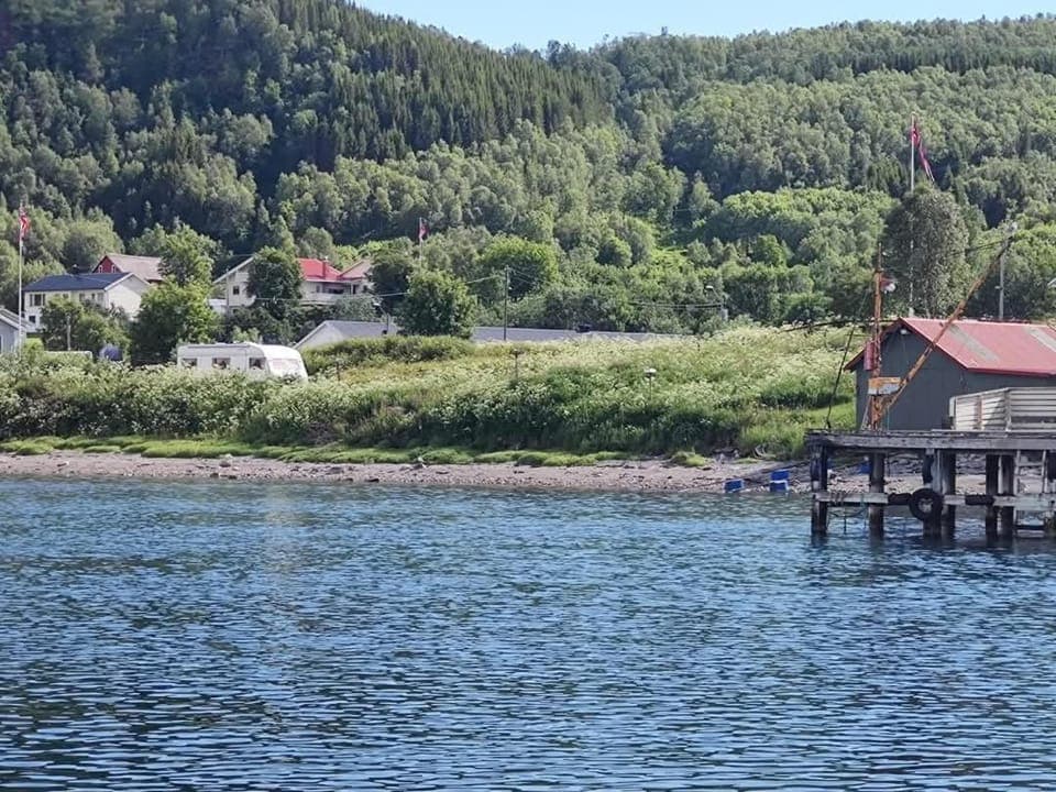 Jøvika Lodge In the heart of Mallangen Apartment in Troms Og Finnmark