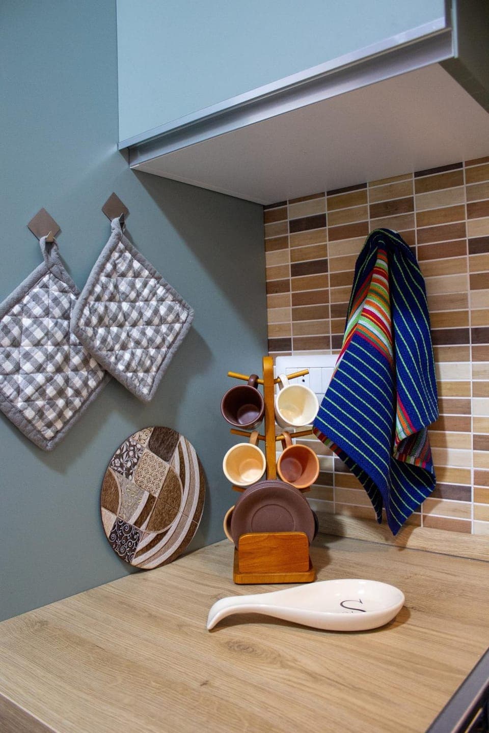 Coffee/tea facilities, Kitchen or kitchenette