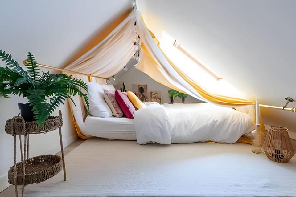 Photo of the whole room