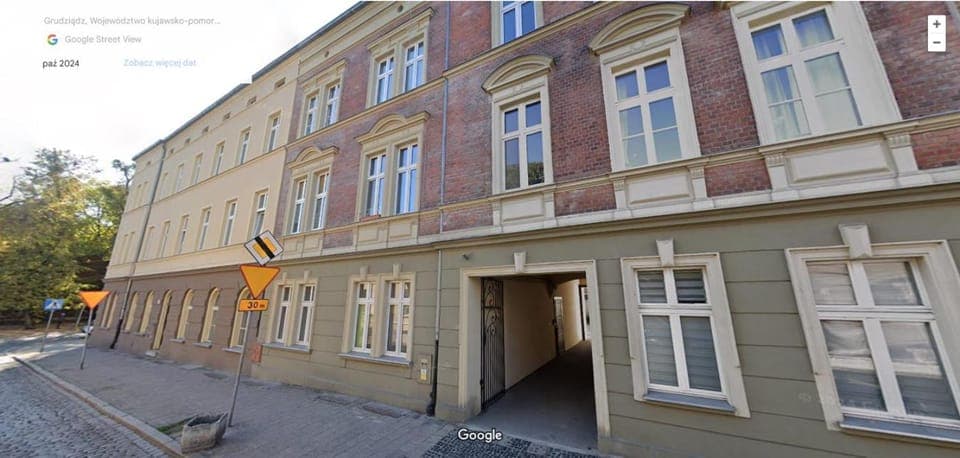 Property building, Off site, Street view, Location