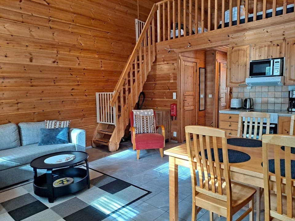 Loma-Otso A Apartment in Finland