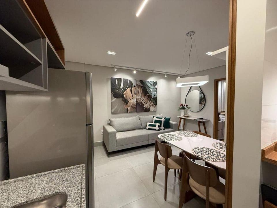 Lindo apto perto do shopping Patio Matozinhos Apartment in State of Rio de Janeiro