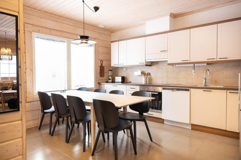 Kitchen or kitchenette, Decorative detail, kitchen