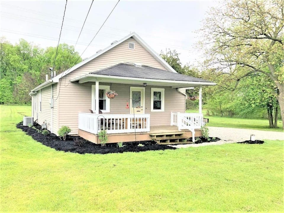 Property building, Natural landscape