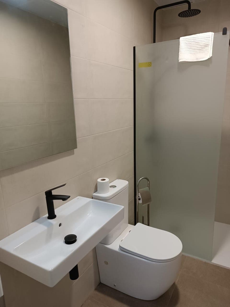 Shower, Toilet, Bathroom, bidet