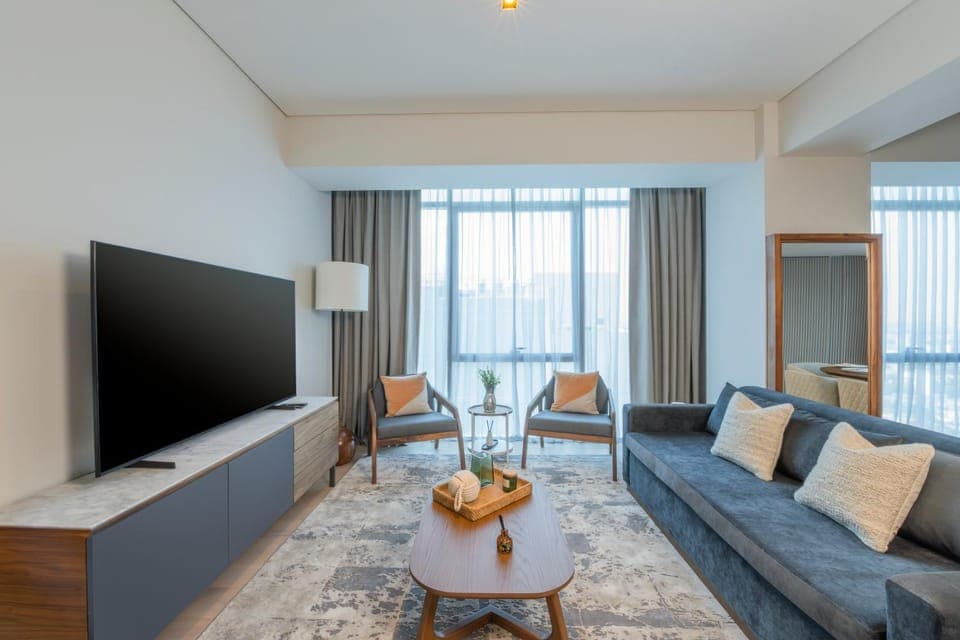 TV and multimedia, Living room