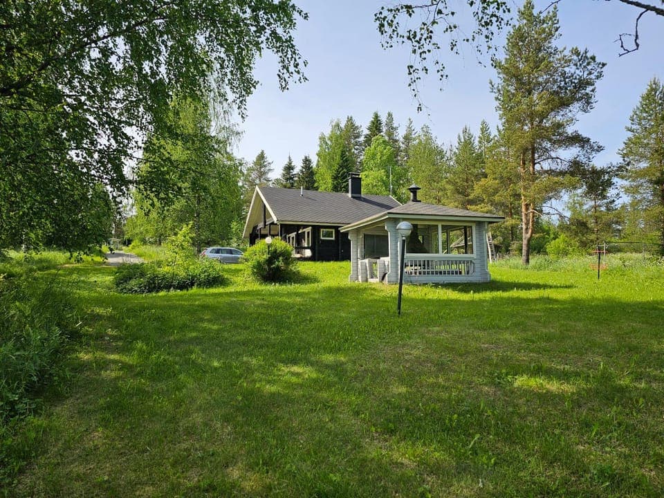 Villa Tuliniemi Apartment in Finland