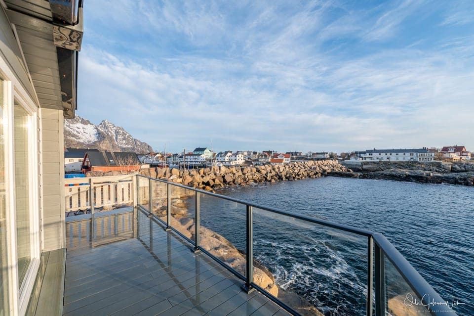 Balcony/Terrace, Sea view