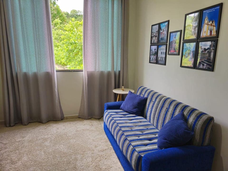 Casa Completa com Varanda Garagem Wi fi Suíte Apartment in State of Rio de Janeiro