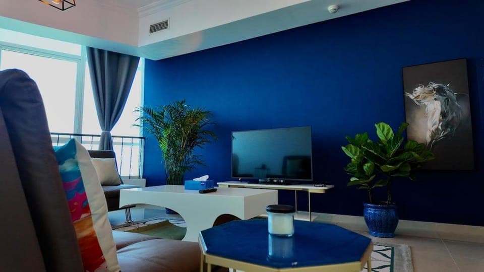 TV and multimedia, Living room, Seating area