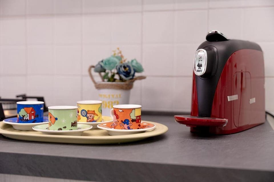 Coffee/tea facilities